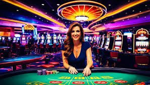 Live casino and slot games available on jilitrick for Philippines players
