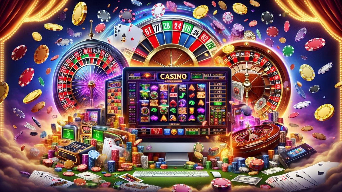 jilitrick sports betting and casino gaming platform hero banner